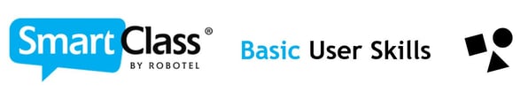 Basic User Skills