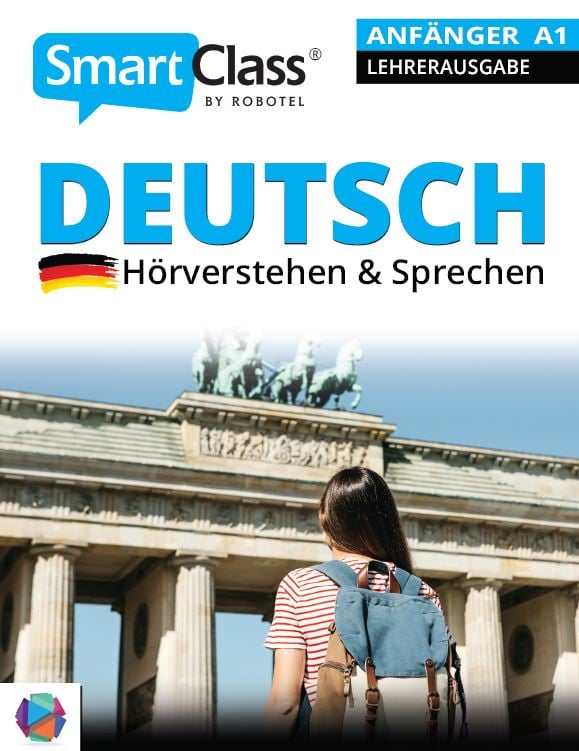 SC German - Book Cover Image