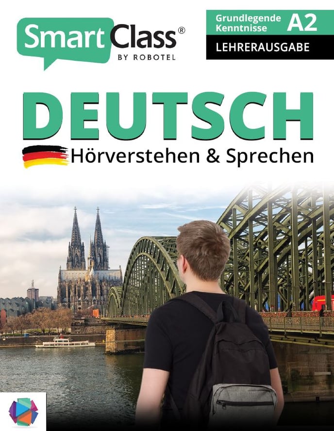 SC German A2 - Book Cover Image