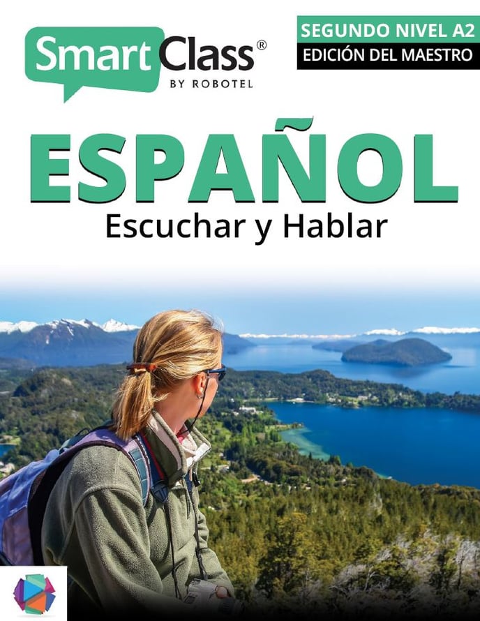 SC Spanish A2 - Book Cover Image