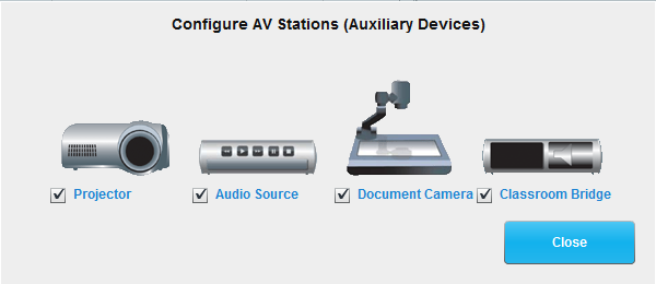 Auxiliary Devices