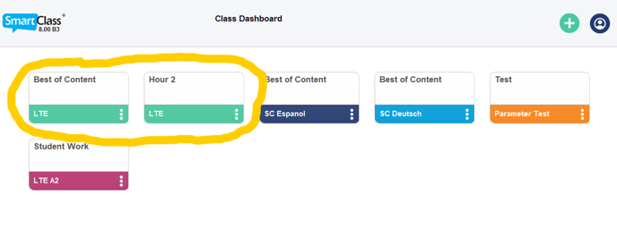 Duplicate Course