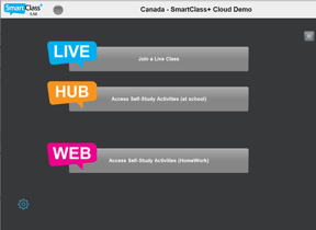 LIVE, HUB, WEB