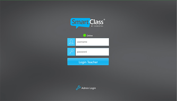 SmartClass Login